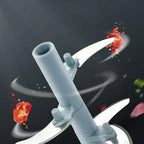 Triturador Manual 500/900ml – Alho, Cebola e Legumes